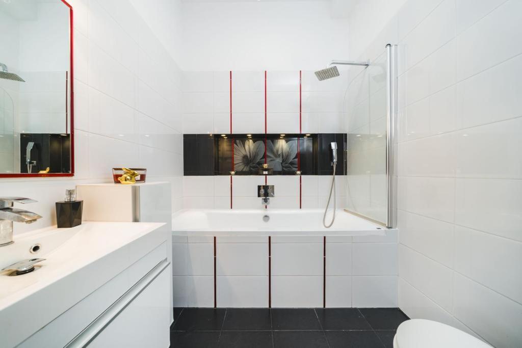 Amazing Apartament In The Heart Of Kazimierz كراكوفيا المظهر الخارجي الصورة