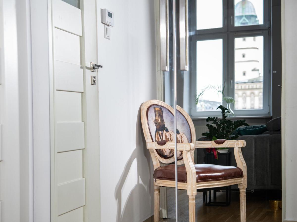 Amazing Apartament In The Heart Of Kazimierz كراكوفيا المظهر الخارجي الصورة