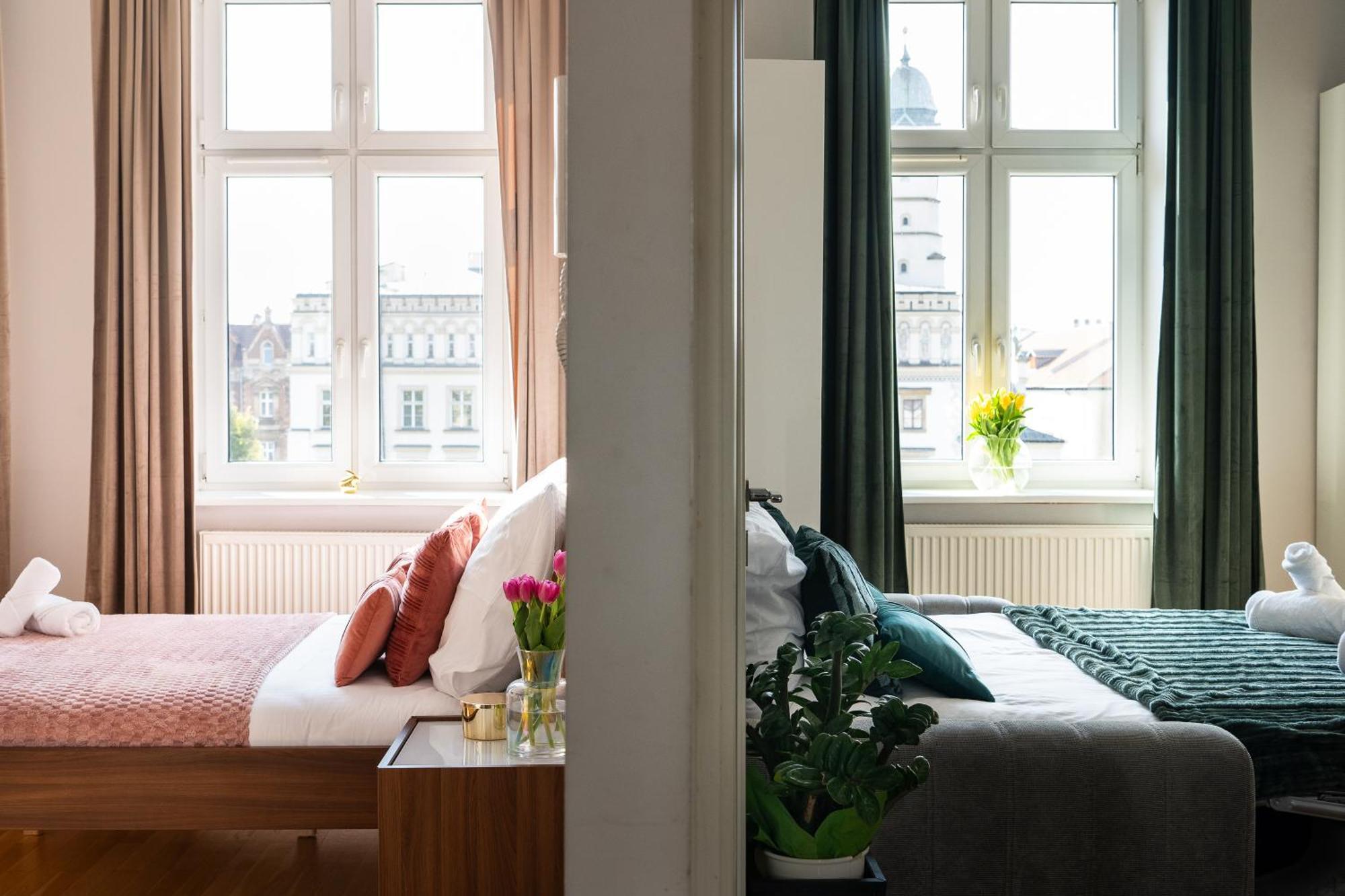 Amazing Apartament In The Heart Of Kazimierz كراكوفيا المظهر الخارجي الصورة
